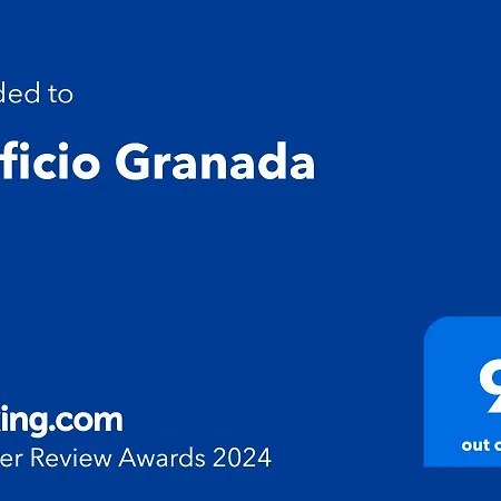 Apartamento Edificio Granada Serra Nevada
