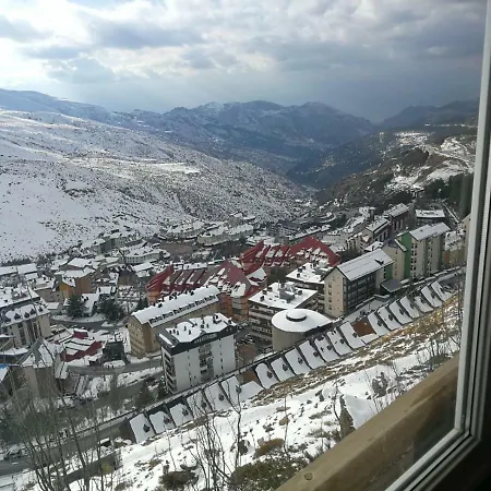 Edificio Granada * Serra Nevada