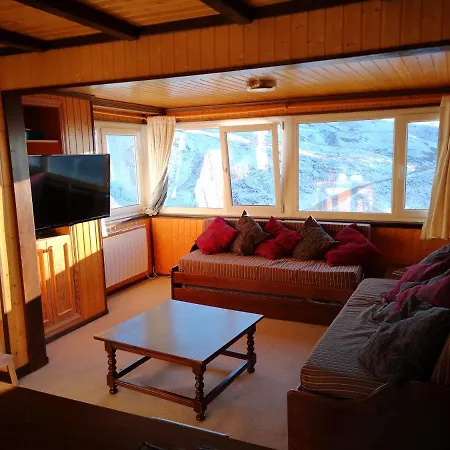Apartamento Edificio Granada Serra Nevada