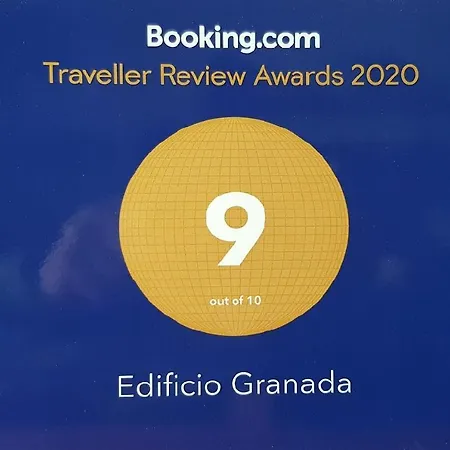 Edificio Granada Hotell *