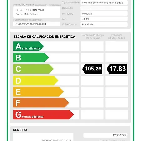 Edificio Granada * Sierra Nevada