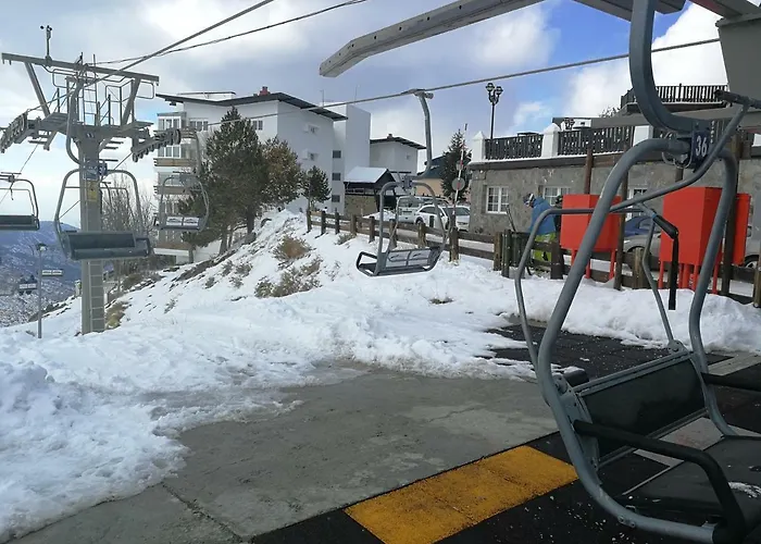 Edificio Granada Ξενοδοχείο *