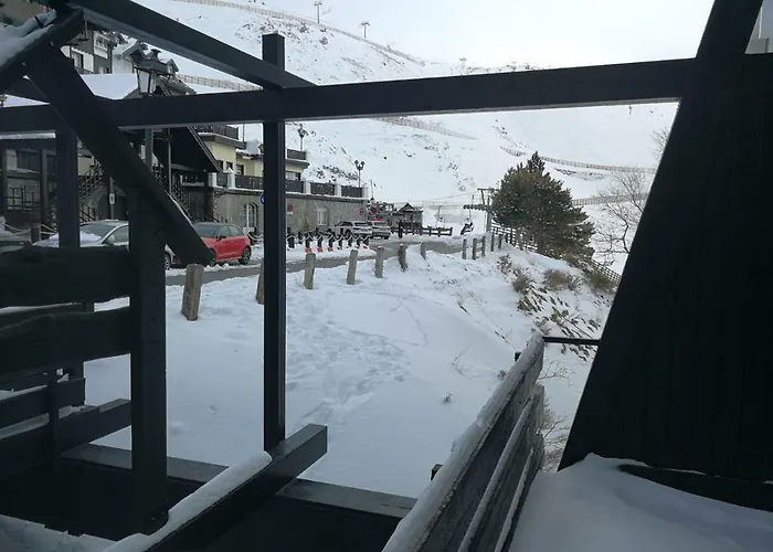 Ξενοδοχείο Edificio Granada