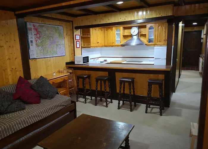 Edificio Granada Ξενοδοχείο *