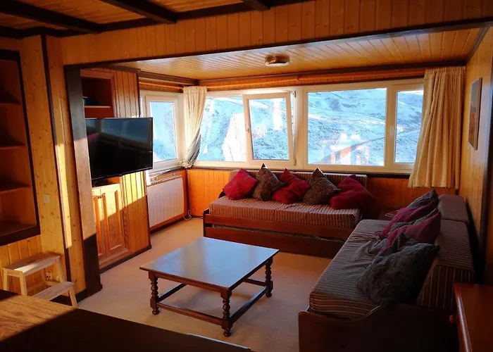 Ξενοδοχείο Edificio Granada Σιέρρα Νεβάδα