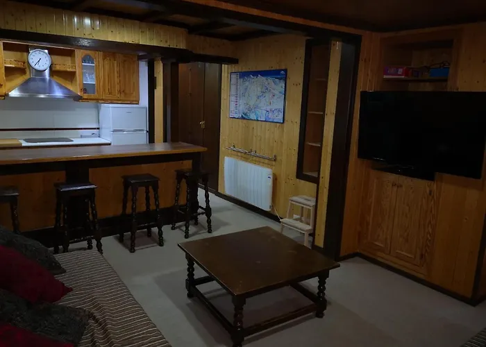 Edificio Granada * Σιέρρα Νεβάδα