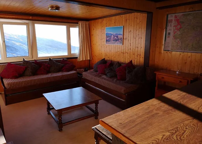 Ξενοδοχείο Edificio Granada Σιέρρα Νεβάδα