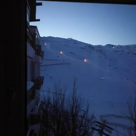 Edificio Granada ホテル シエラネバダ