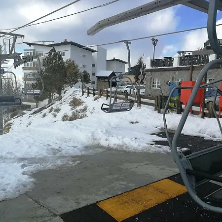 Edificio Granada ホテル *