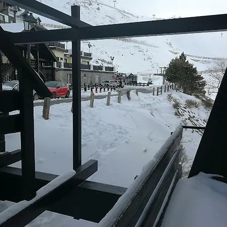 ホテル Edificio Granada *