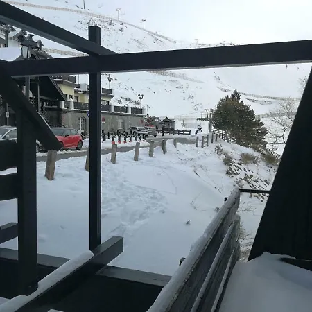 ホテル Edificio Granada