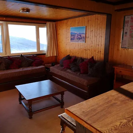 Hotel Edificio Granada Sierra Nevada