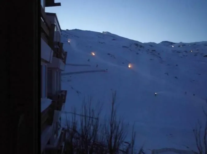 Edificio Granada מלון סיירה נבדה