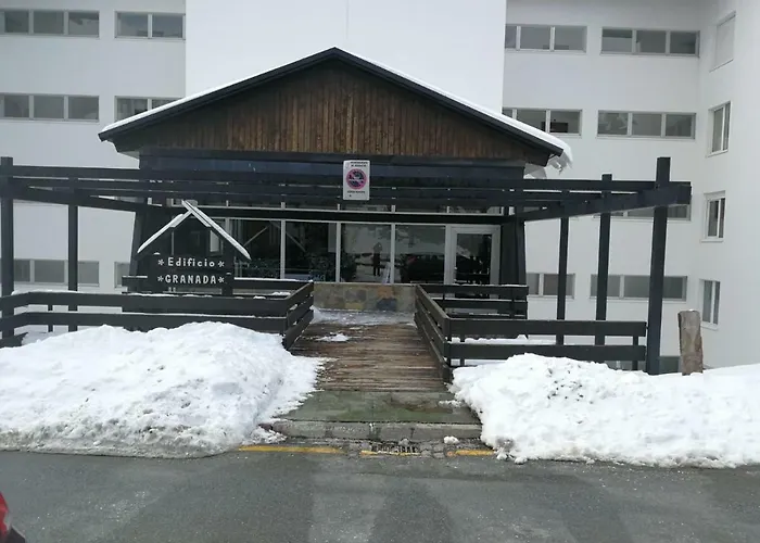 Edificio Granada מלון סיירה נבדה