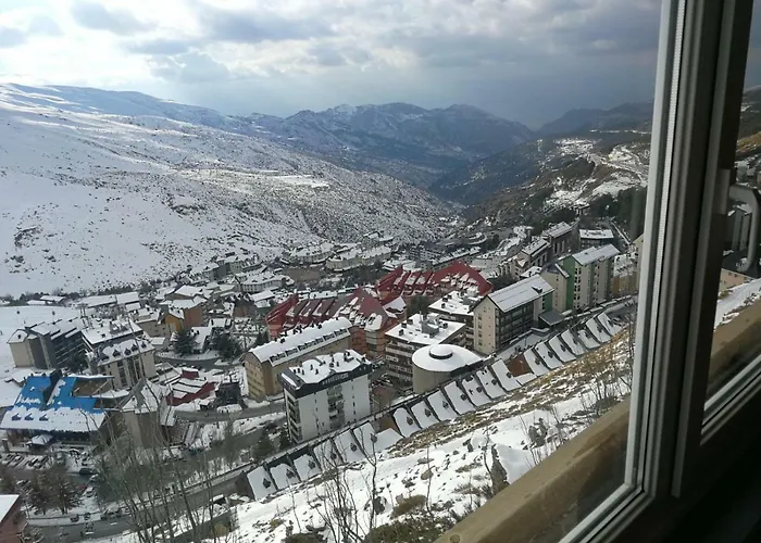 Edificio Granada * סיירה נבדה