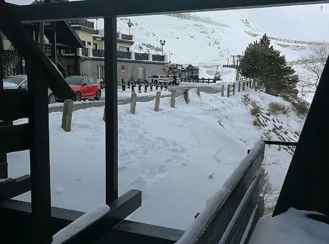 מלון Edificio Granada *