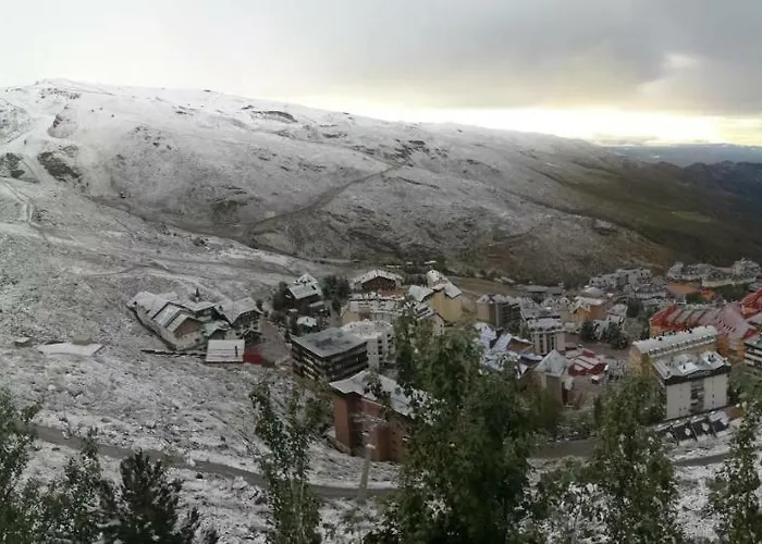 Edificio Granada מלון *