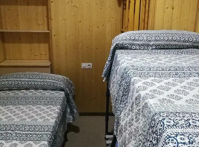 Edificio Granada * סיירה נבדה