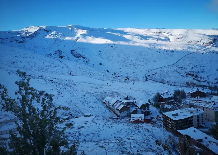 Edificio Granada סיירה נבדה