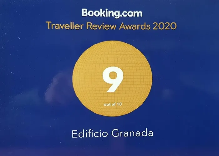 Edificio Granada מלון *